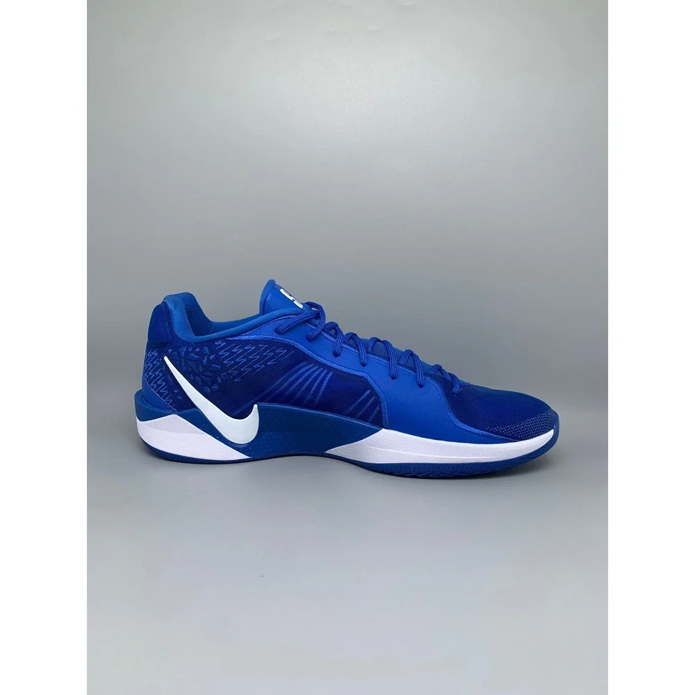 Nike Sabrina 2 TB Promo Blue Basketball Shoes HM5038-401 Womens Sz 16.5 Mens 15